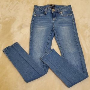 Girl's DKNY Blue Jeans